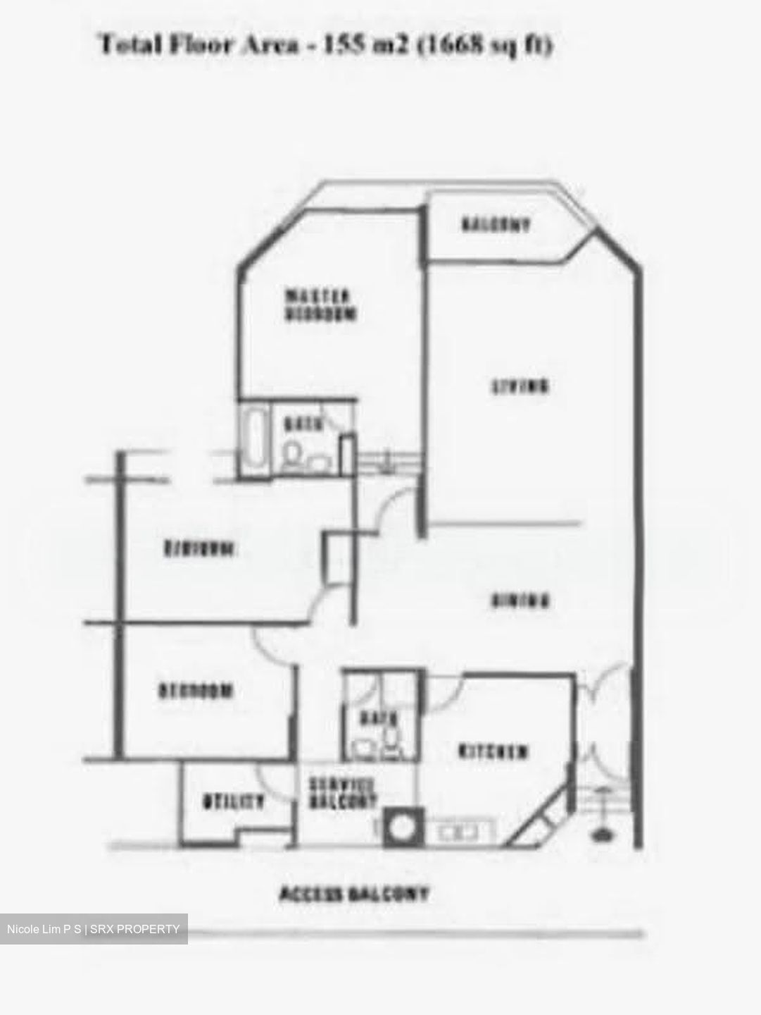 Ivory Heights (D22), Condominium #634666781